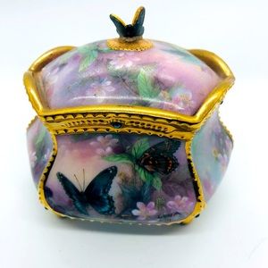 Flights of Fancy Music Box